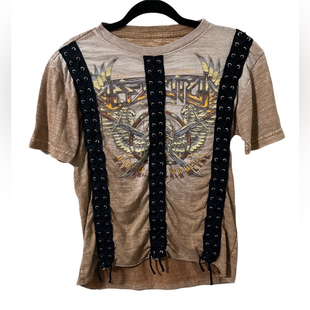Affliction American Customs Shirt